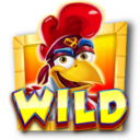 Rooster Returns Super Wild