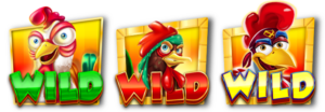 Rooster Returns Wilds