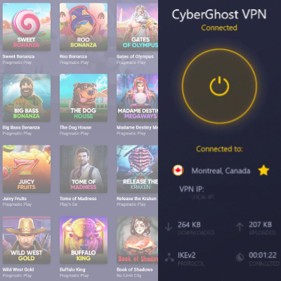ExpressVPN: The Leading Choice for Roobet Players
