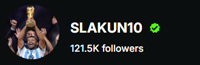 SLAKUN10 Kick Follower