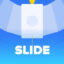 slide logo