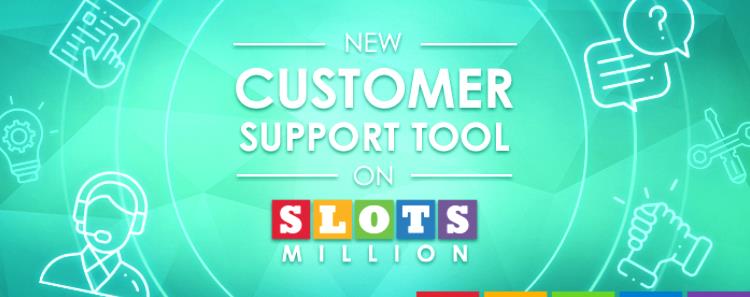 SlotsMillion Canada Support Tool