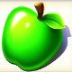 Slushie Party Apple Symbol