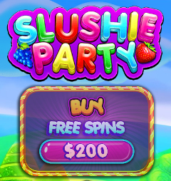 Slushie Party Bonus Buy Option