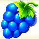 Slushie Party Grapes Symbol