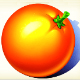 Slushie Party Orange Symbol