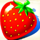 Slushie Party Strawberry Symbol