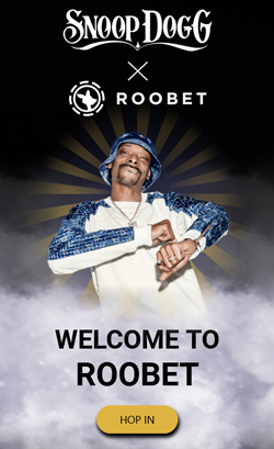 Snoop Dogg - Roobet