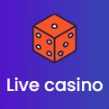 Spinando Live Casino