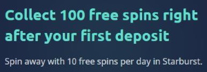 Spin Away Canada Free Spins