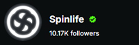 Spinlife Kick Follower