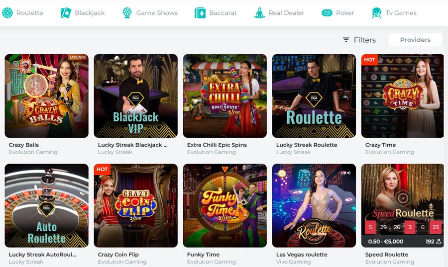 spinoli-live-casino-games