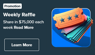 Stake Weekly Raffle