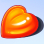 Sugar Twist Slot - Candy Heart Symbol