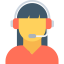 customer support icon