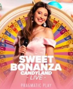 Sweet Bonanza Candyland