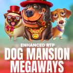 the dog mansion logo