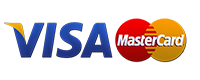 visa master card logo