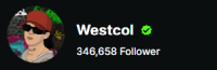 Westcol Kick Follower