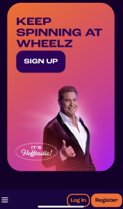 wheelz canada app