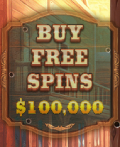 Wild West Bounty Bonus Buy