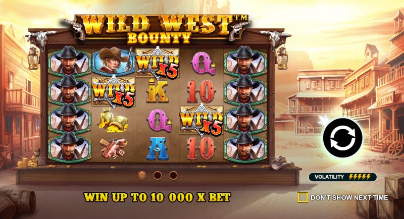 wild-west-bounty-maxwin