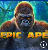 William Hill Epic Ape