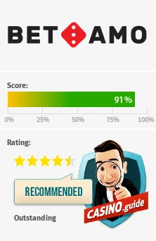 Betamo Casino Keurmerk